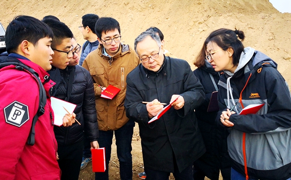 水环所新进职工入职培训圆满结束