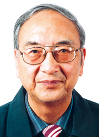 周志炎院士